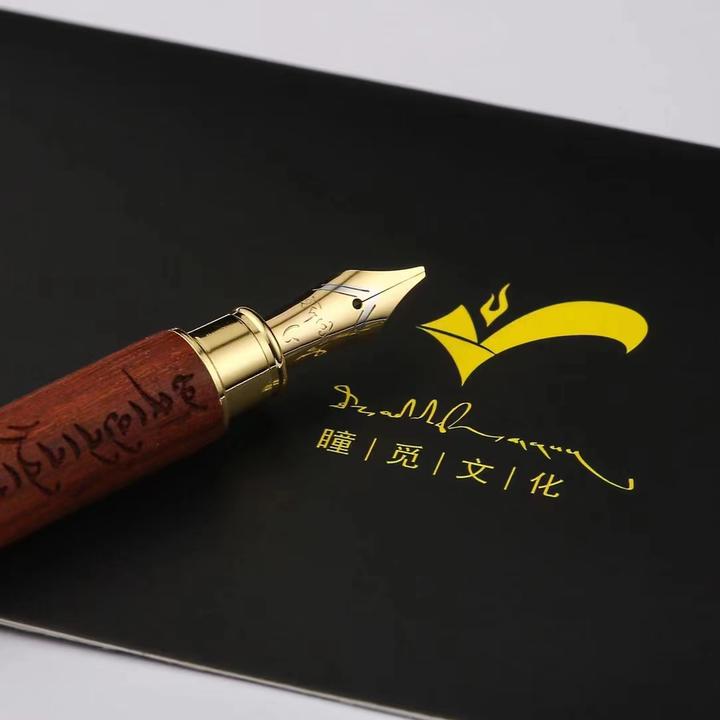 精品钢笔礼盒套装