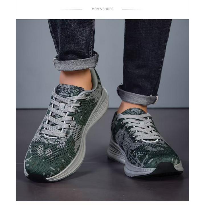 3539【际华3539】户外登山徒步休闲迷彩低帮鞋透气轻便防滑跑步潮流