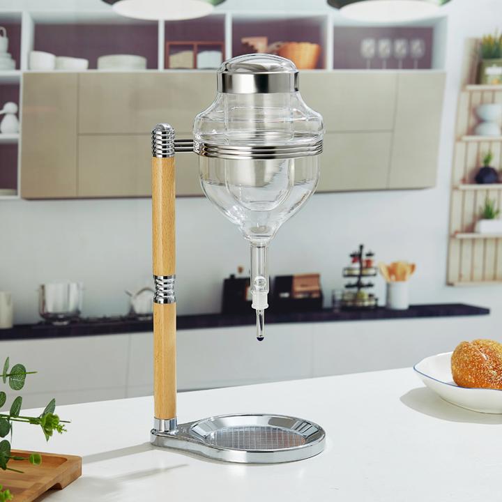 日式同款清酒顶针滴漏式冰酒器温酒分酒器过滤清酒器冷酒器欧式