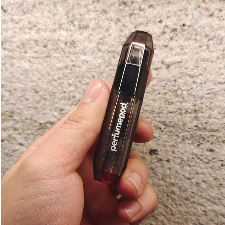 Travalo便携高端香水分装瓶底部充装小样空瓶子 旅行化妆品喷雾器