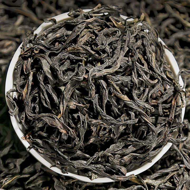蜜兰香凤凰潮州乌岽单丛单枞茶蜜兰香高山老枞乌龙茶罐装散装自饮
