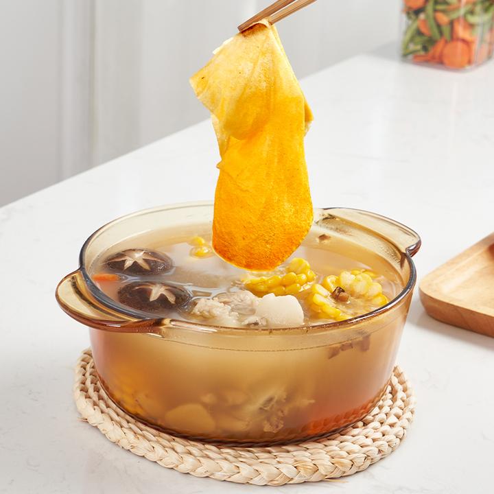 厨房商用煲汤吸油纸煮炖油炸食品吸油膜专用去油浮沫过滤油纸家用