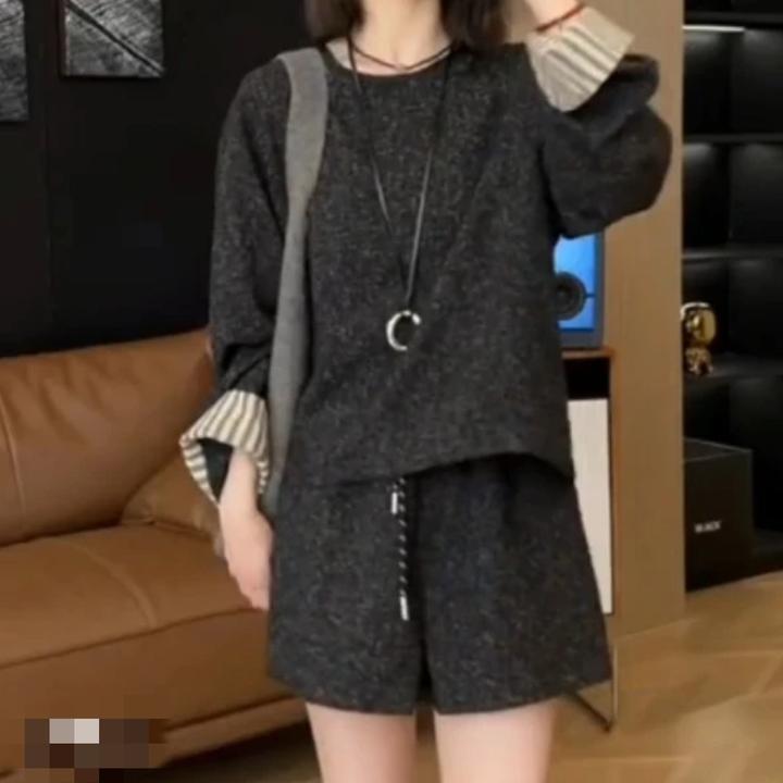 时尚女装新款简约百搭精品00027