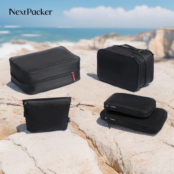 旅行套装第二代升级防水大容量行李衣服分类袋旅行收纳袋