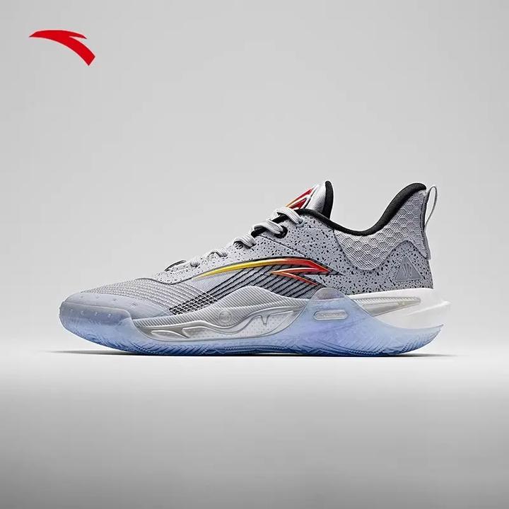 安踏KAI SPEED欧文先驱1代丨男子氮科技实战低帮篮球鞋112511121S