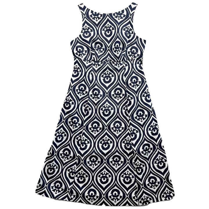 6547#无袖连衣裙时尚百搭休闲