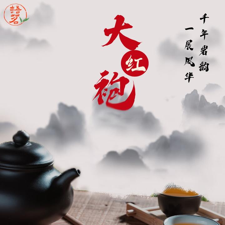 逸崇2024新茶上市品味福建大红袍传承长辈岩韵口感大礼包送礼甘甜