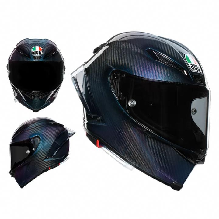 AGV PISTA GPRR摩托车头盔全盔碳纤维赛道意大利产限量版车手骑行