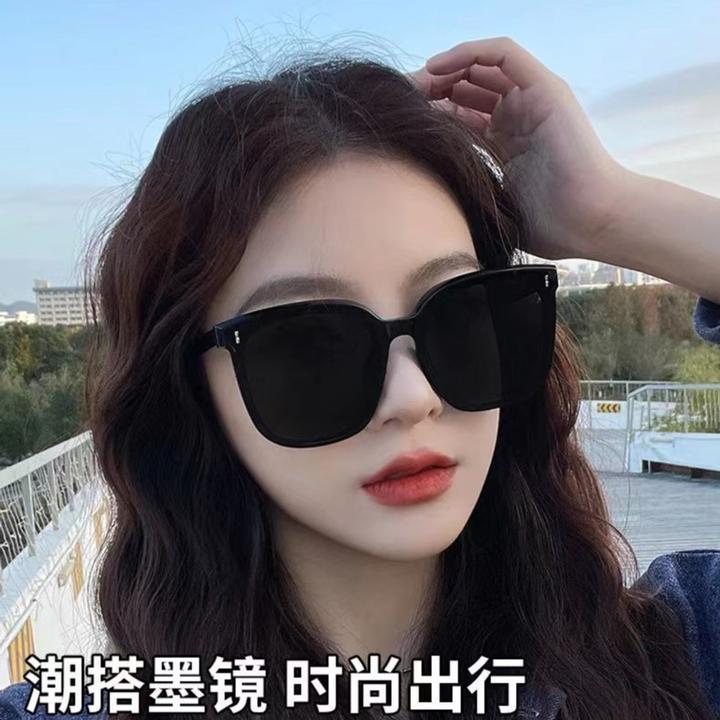 ML-201不出错款防紫外线时尚太阳镜百搭