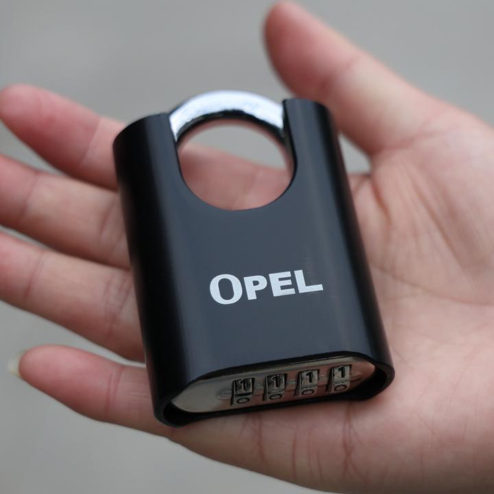 大号包梁金属密码锁挂锁防水防锈防盗锁大门仓库锁头宿舍柜门防盗