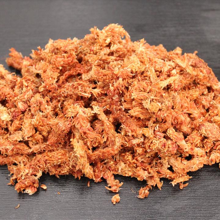 食虫植物专用酸性种植基质泥炭土珍珠岩智利7星活水苔火山石树皮