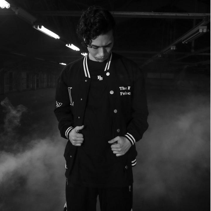 BLACK BRONZE 设计款经典棒球衫