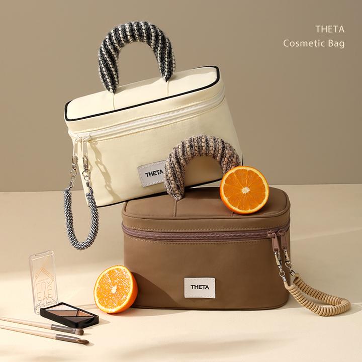 天纵化妆包便携式高端大容量分区化妆品收纳袋旅行化妆品收纳包