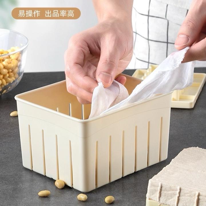 豆腐筐卤水老嫩豆腐神器网红家用小包装自制豆腐小型创意模具