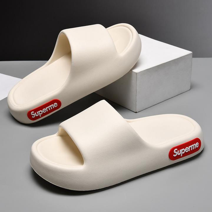 娜罗普西潮牌新款潮流夏季男女休闲百搭厚底沙滩外穿百搭牛仔裤