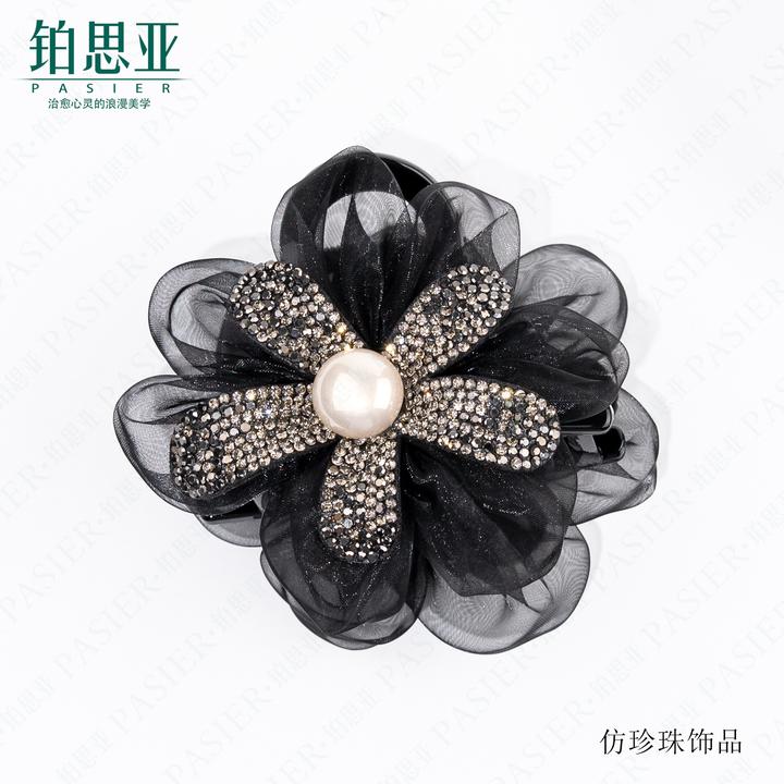 路易斯 上班族发饰网红爆款ins小饰品抓夹FB305