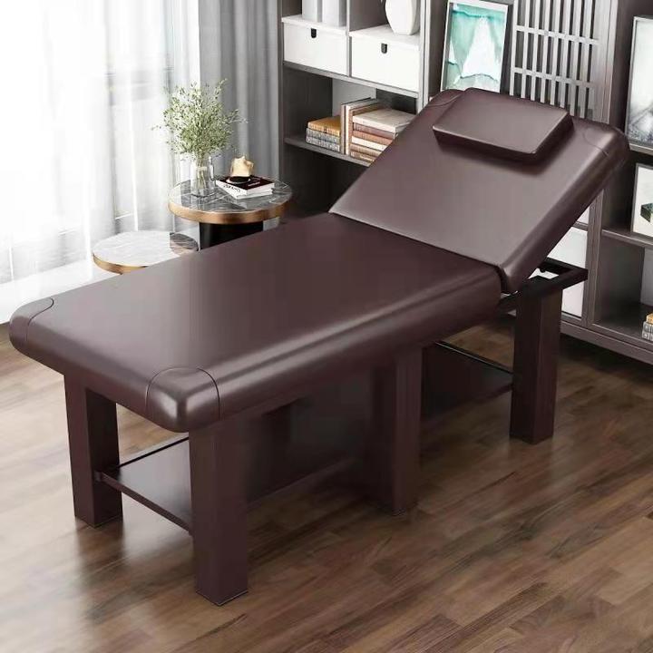 美容床美容院专用按摩理疗床中医推拿床折叠美体纹绣床火疗艾灸床