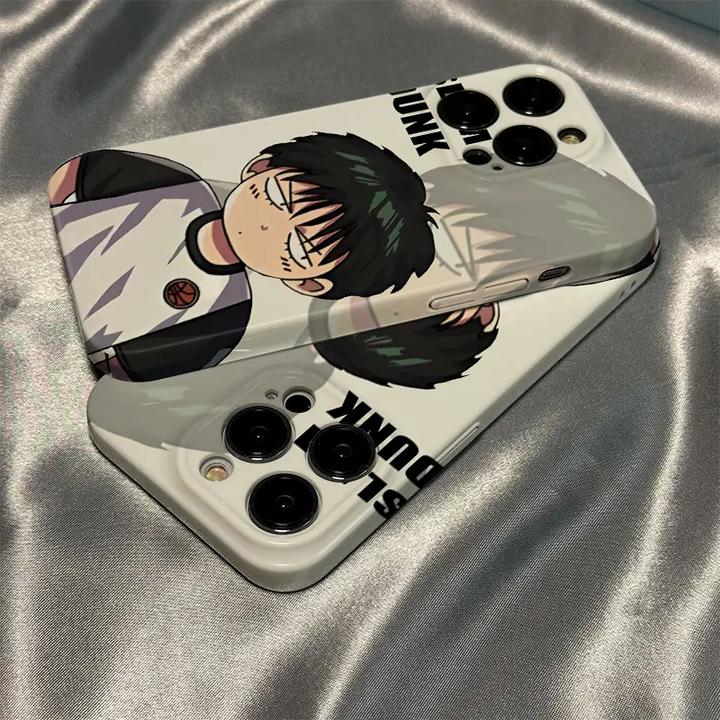 卡通流川枫适用苹果/华为/OPPO/VIVO/小米/创意硬壳手机壳手机壳