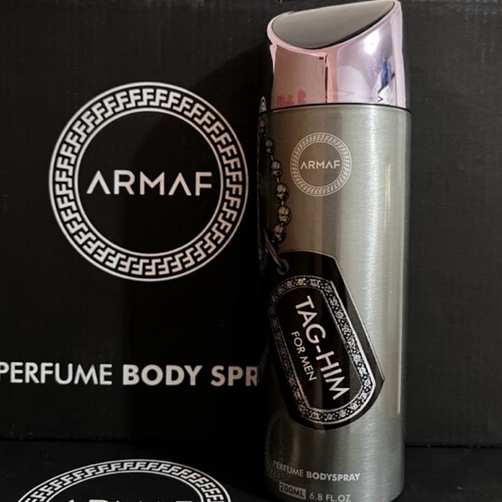 Armaf/正品 香体喷雾badan atiri
