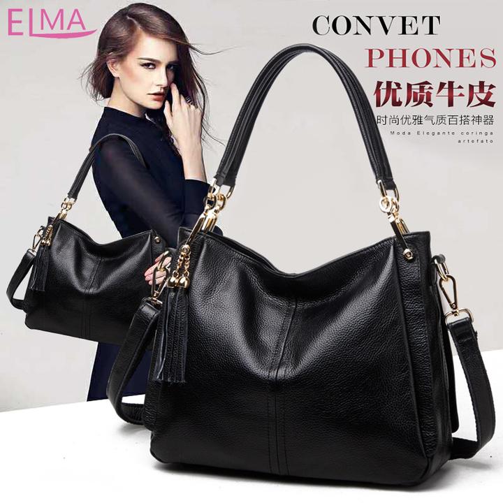 真皮女包高档女包爆款女士包包2025新款妈妈包大容量手提包高档