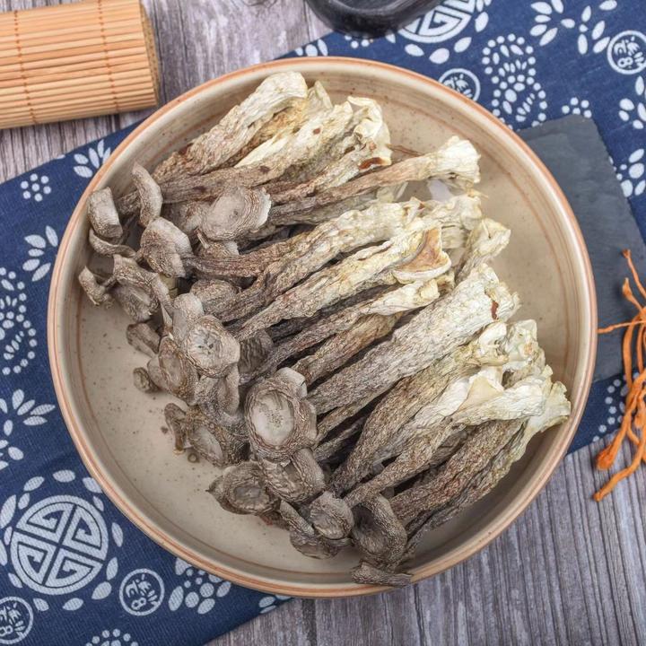 鹿茸菇 脆脆菇 特产干货 新货 煲汤食材 鹿茸菌 250g/500g