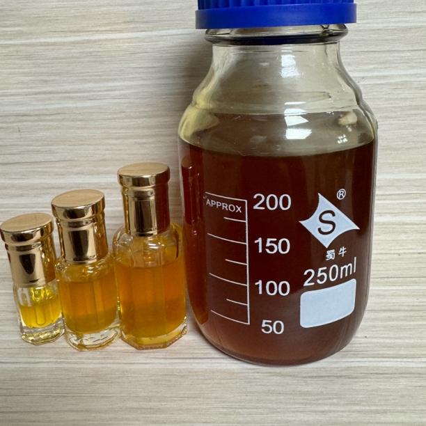 超临界国香虫漏沉香精油花香蜜甜十足留香久品香薰香