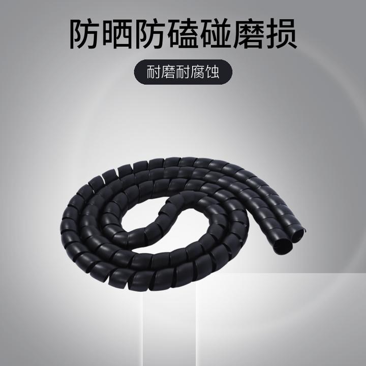 拖拉机铲车工程机械液压油管螺纹保护套耐磨抗晒防老化