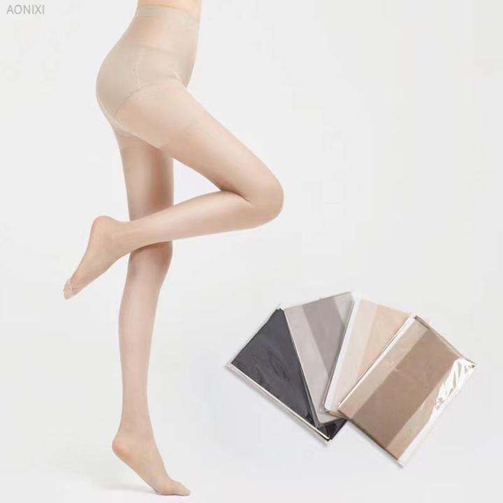 国航空姐专用丝袜超薄提臀加档防掉档脚尖加固防勾丝超弹力连裤袜