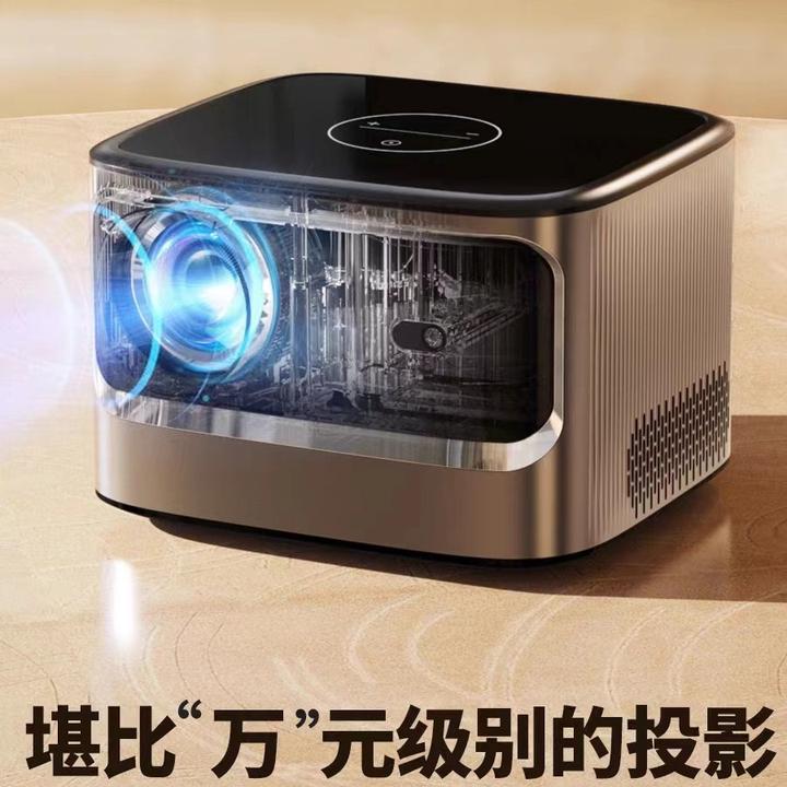 自动对焦投影仪内存2+32G超高清无线WIFI投影机4K旗舰1080p全自动