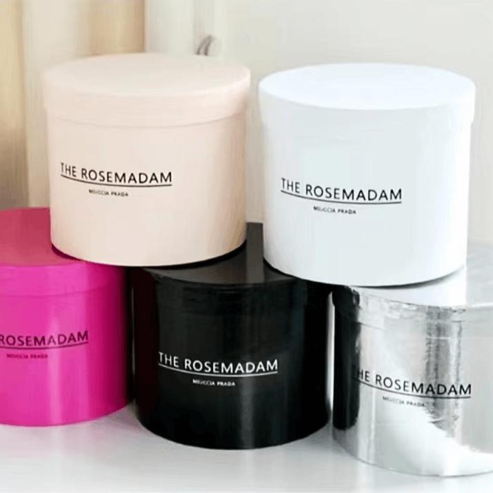 圆形奥斯卡套二抱抱桶鲜花花束插花抱抱桶花店花艺diy花泥