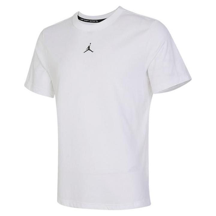 Nike耐克男款雅丹风JORDAN运动休闲短袖T恤FN5830-100