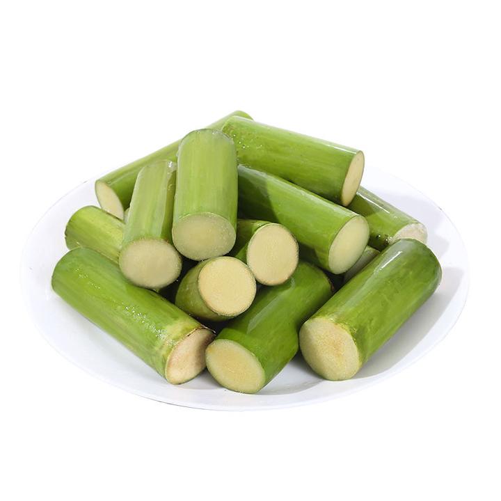 浙江温州特产陶山甘蔗带皮果肉3-5斤装无果结脆甜懒人甘蔗