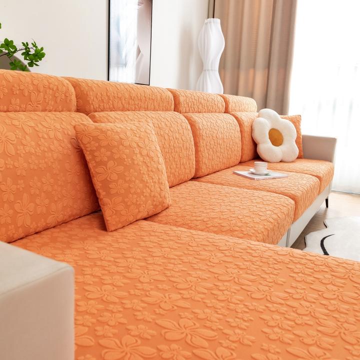 馨香通用沙发套防尘弹力通用型全盖盖布巾罩笠通用沙发套沙发套罩