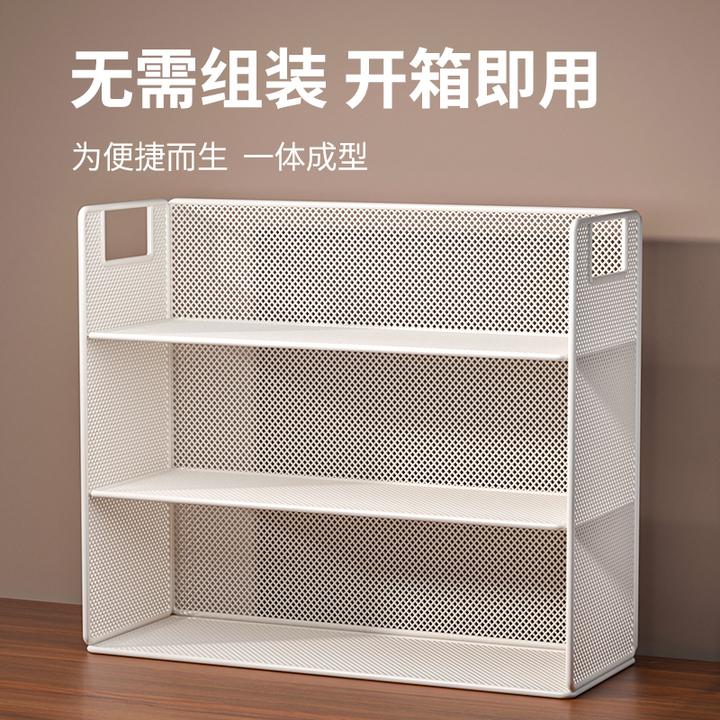 桌面杯架置物架杯子收纳餐桌上水杯架子茶几茶具收纳架茶杯整理架