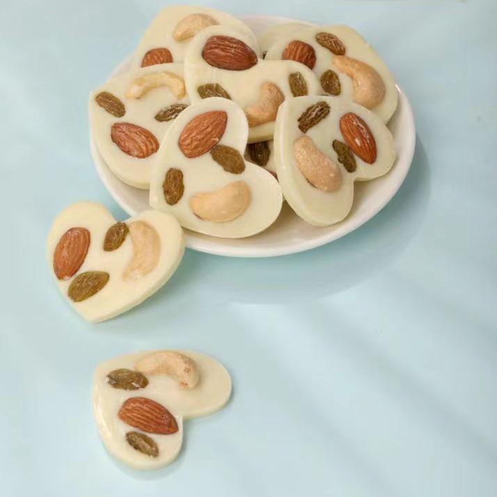巧慕丝巧慕丝坚果炒酸奶（散称）