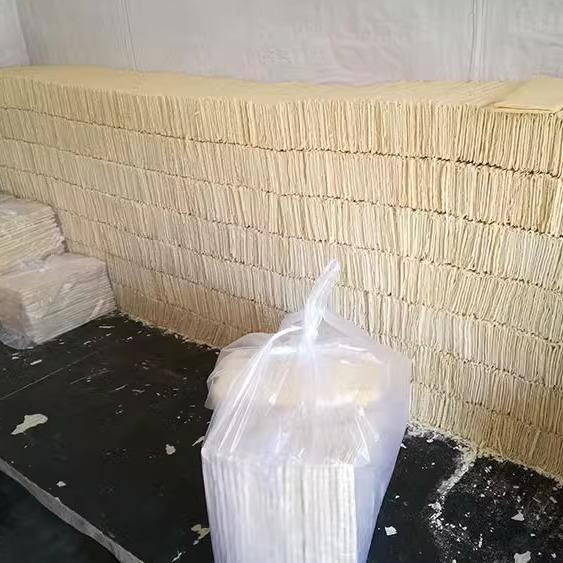 白面煎饼小麦粉杂粮薄脆山东临沂特产济宁滕州邹城机器煎饼果笋0g