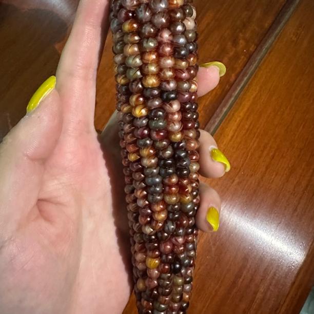 家居饰品玉米喜欢的拍编织创意便携雕刻一物一拍NO退NO换