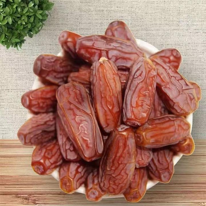 椰枣干250g/500g 风干大颗粒大椰枣免洗超甜零食小吃软糯精选品质