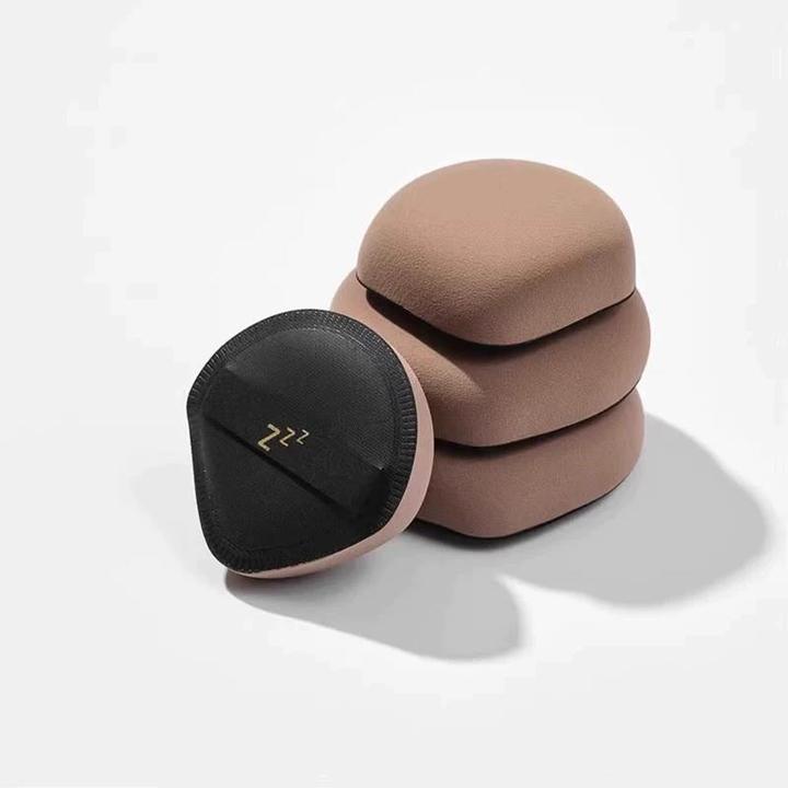 韩国化妆粉扑粉底液专用超软不吃粉女干湿两用便携化妆师专用上妆