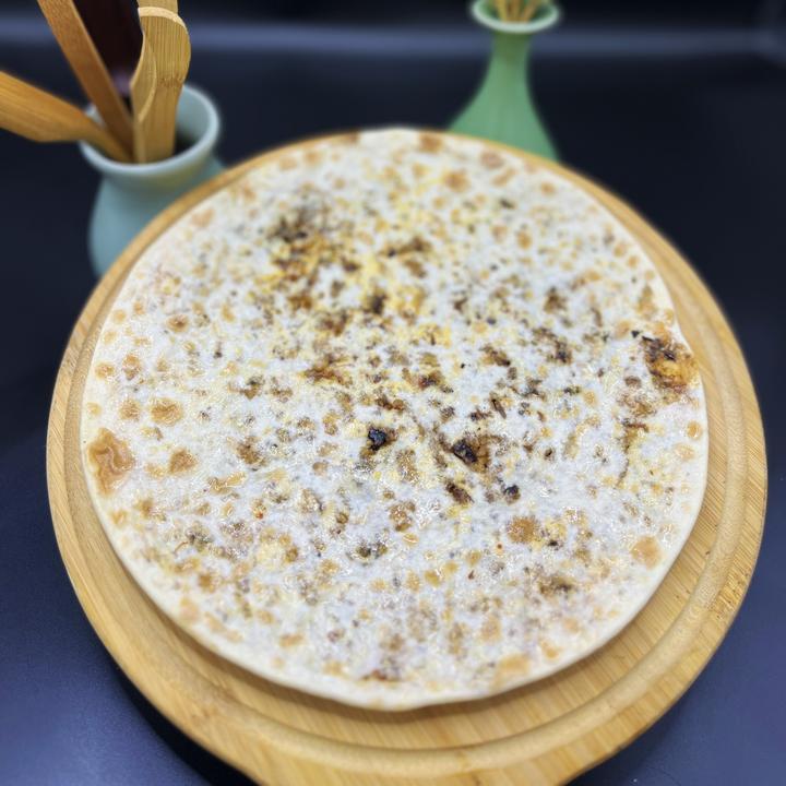 燕子烧桐庐特色手工燕子烧梅干菜烧饼烤饼10个装