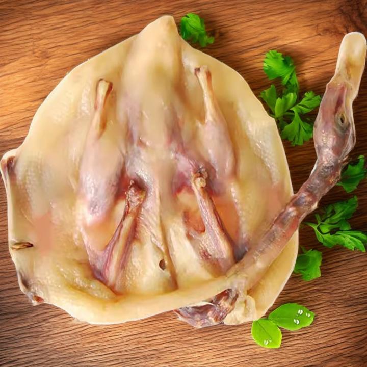 江西特产遂川板鸭风干咸鸭子咸鸭肉赣南农家手工特色腊味腊鸭