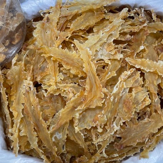 35头-55头深海鳕鱼胶厚肉花胶干货滋补煲汤炖奶佳品