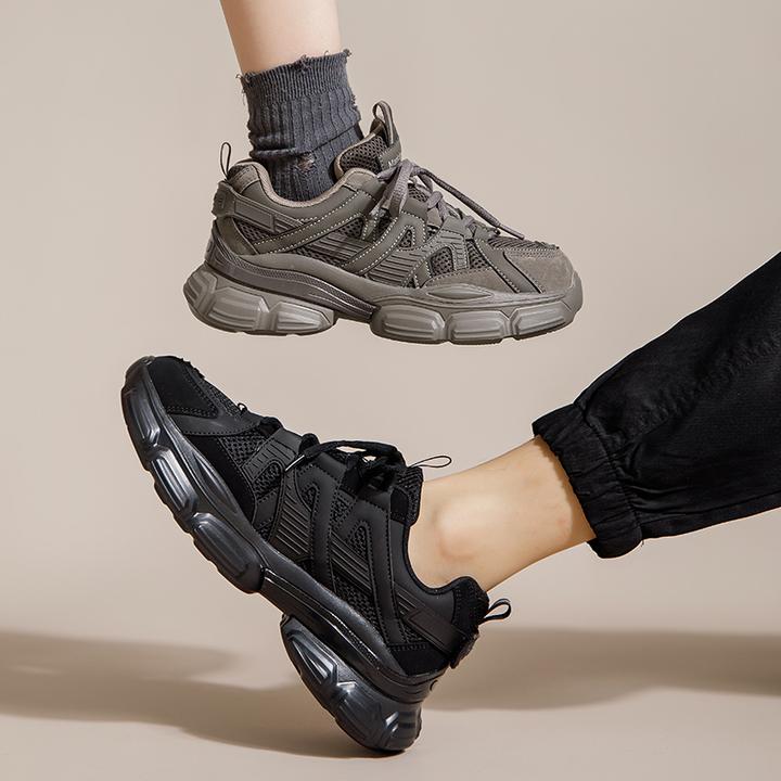 奥古狮登男女同款老爹鞋231071单里+234104绒里+Y231071厚棉