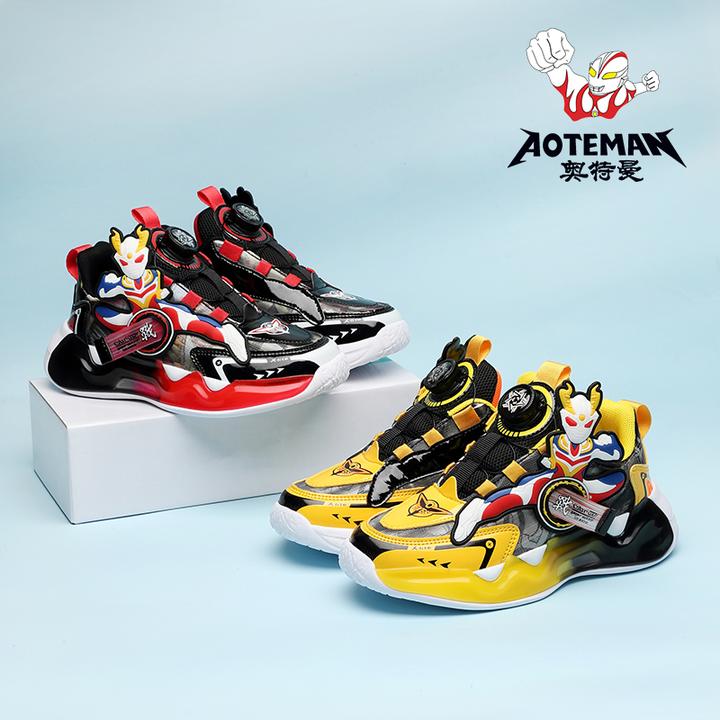 奥特曼正品新款童鞋儿童舒适4-8岁通用春夏秋运动鞋儿童跑鞋0383