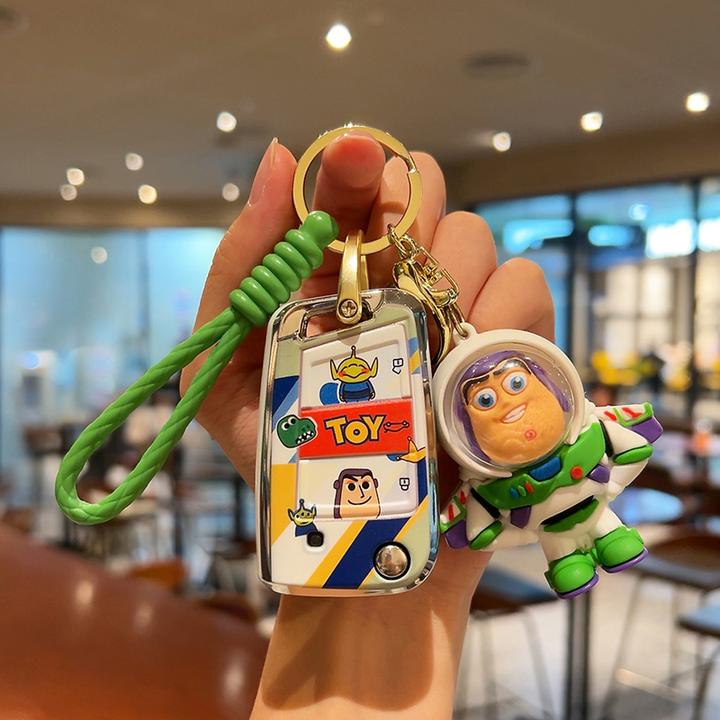 大众迈腾钥匙套CC帕萨特女速腾壳宝来polo朗逸探歌途观L高尔夫扣