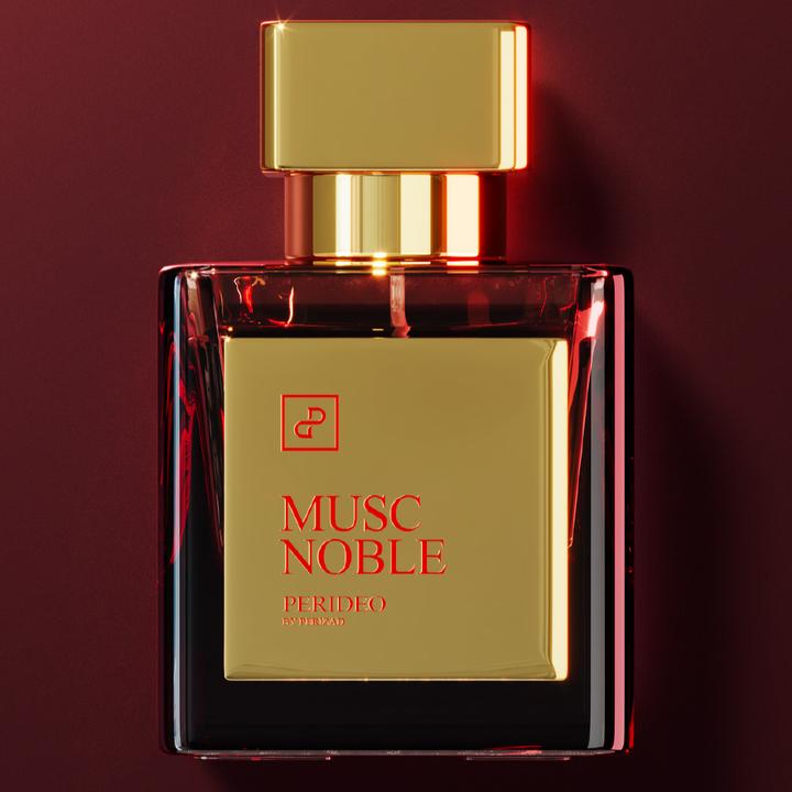PERIDEO麝香之欲香水晦暗琥珀香水