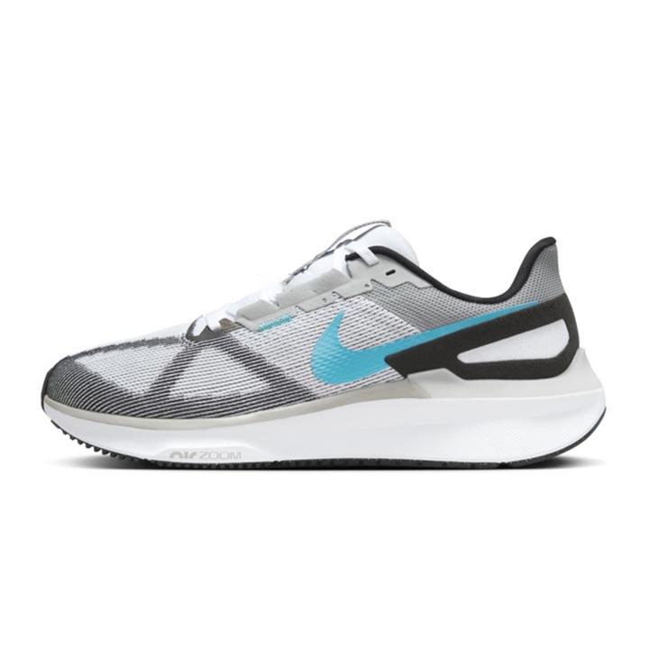 NIKE/耐克男子 AIR ZOOM STRUCTURE 25跑步鞋跑鞋舒适DJ7883-109