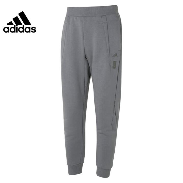 adidas/阿迪达斯男子WJ MH KN PNT针织长裤休闲裤舒适透气JE6669