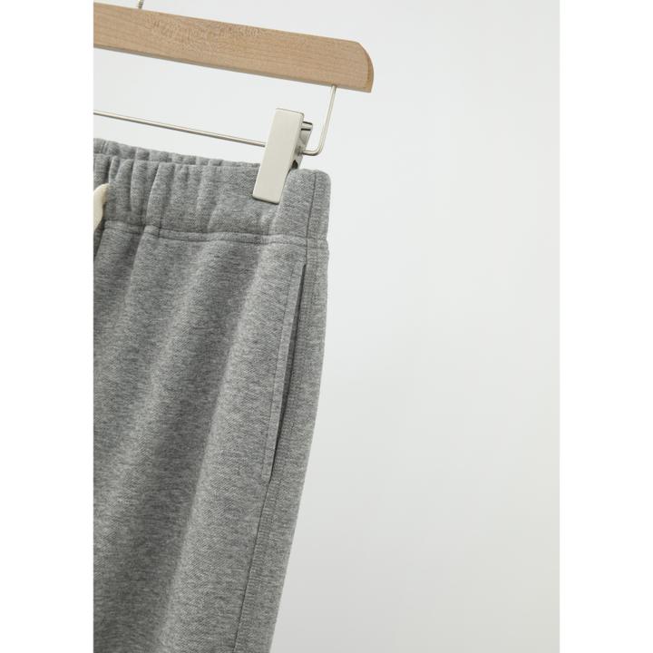 Z6-BAYBERYL老贝紫绀裤*加绒直筒抽绳松紧休闲裤XXK4K0522-11/6