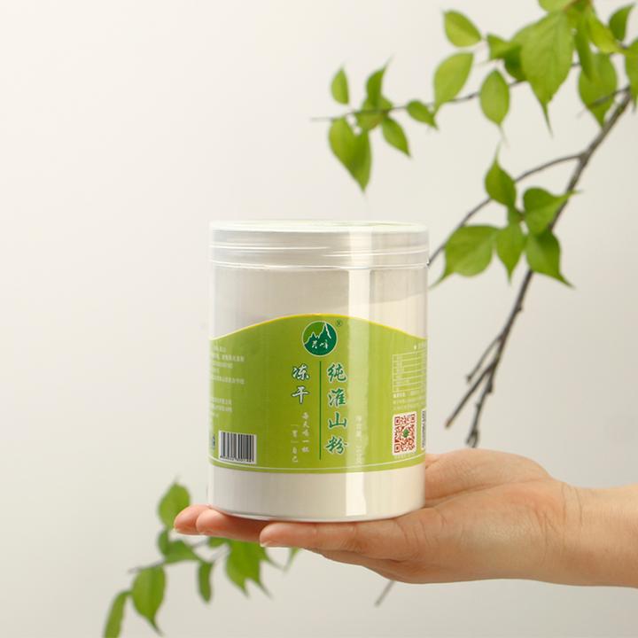 芹峰冻干淮山粉上班族懒人营养早餐代餐免煮即食淮山粉多种口味